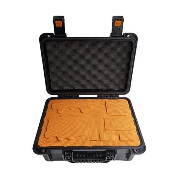 ClasCase C014 DJI Mavic Mini 3 / Mini 3 Pro Hardcase Su Geçirmez Drone Taşıma Çantası
