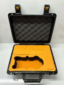 ClasCase Dji Mavic 4 Pro Fly More Combo / Creator Combo Hardcase Drone Taşıma Çantası