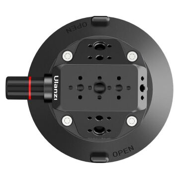 Ulanzi SC-02 Güçlü Vantuz Vakum Montaj Kiti