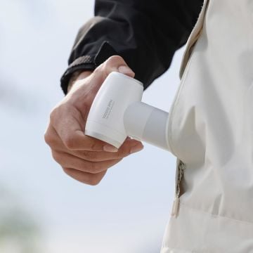 Ulanzi Güçlü Elektrikli Fan Hava Toz Üfleyici Beyaz C070GBW1