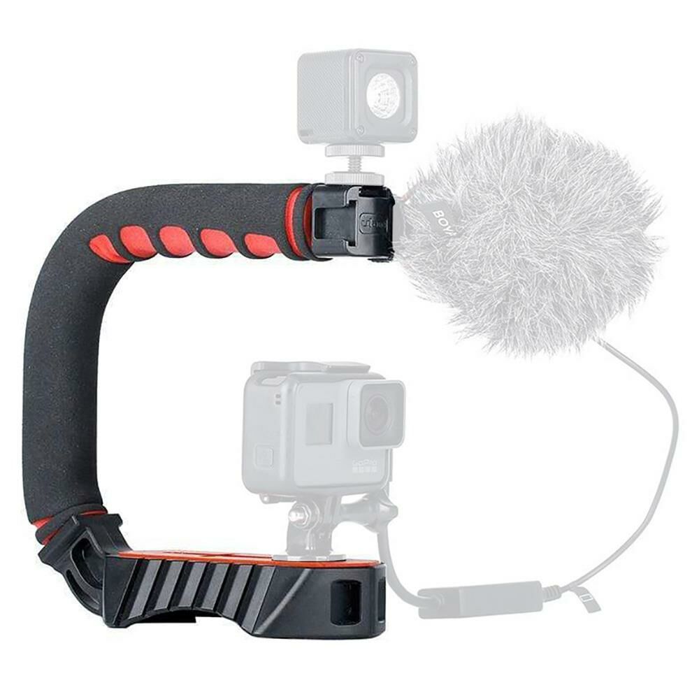 Ulanzi U-Grip Pro Dsrl Kamera Stabilizer Video Handle