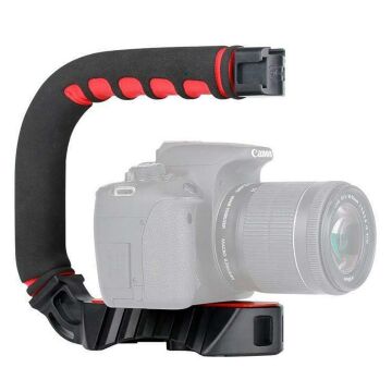 Ulanzi U-Grip Pro Dsrl Kamera Stabilizer Video Handle