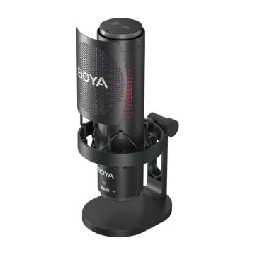 BOYA K9 Vibrant Lighting Condenser USB Mikrofon