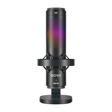 BOYA K9 Vibrant Lighting Condenser USB Mikrofon