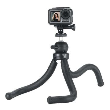 Ulanzi MT-07 Top Kafa Esnek Masaüstü Tripod