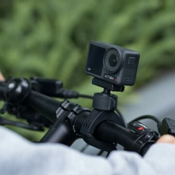 DJI Osmo Action Mini Handlebar Mount