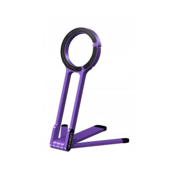 Ulanzi MA30 Karabinerli Manyetik Telefon Tripodu Mor - M076