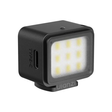 Ulanzi DG01 Taşınabilir Kamera Video Mini LED Işık - L196