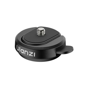 Ulanzi CK01 Cka Quick Release Sırt Çantası Klipsi için Base+Plate - C052