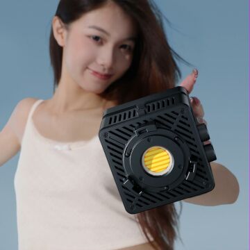 Ulanzi EC65 65W Portable Bi-Color LED Video Işığı - L187