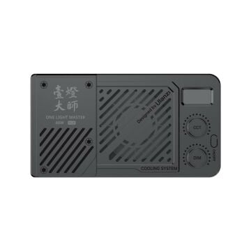 Ulanzi LM-P40RGB 40W RGB Portable Video LED Işığı - L130