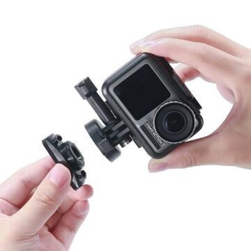 Ulanzi U-20 Dji Osmo Action Yapışkanlı Aparat