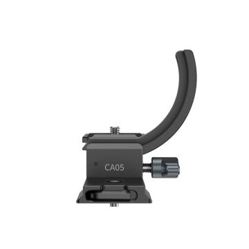 Ulanzi CA05 75mm C Şekilli Yataydan Dikey Adaptör Halkası - C047