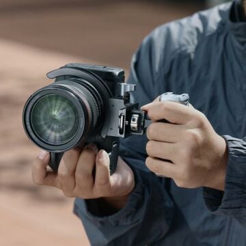 Ulanzi CA05 75mm C Şekilli Yataydan Dikey Adaptör Halkası - C047