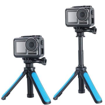 Yiliwit MT-06 Aksiyon Kamera Mini Tripod Monopod