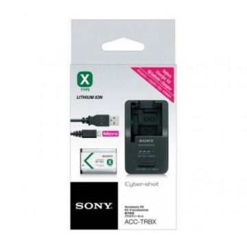 Sony ACC-TRBX Şarj Cihazı ve BX1 Batarya Kiti