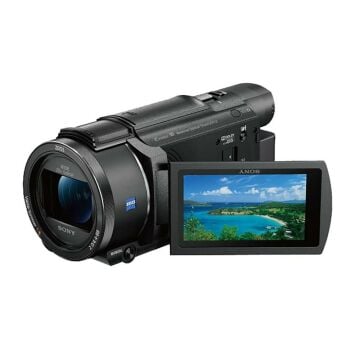 SONY FDR-AX53 Video Kamera 4K Ultra HD