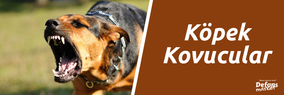 Köpek Kovucular