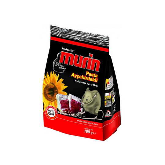 Murin Pasta Fare Zehri 100 Gr