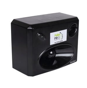 Peller Black Pro 2000 Plus Sonik Ultrasonik Köpek Kovucu Hayvan Kontrol Sistemi