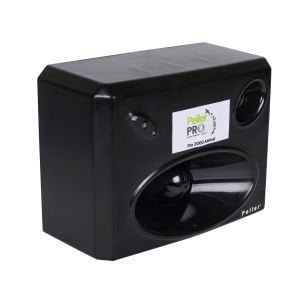 ﻿Peller Black Pro 2000 Plus Sonik Ultrasonik Kedi Köpek Hayvan Kovucu Sistem