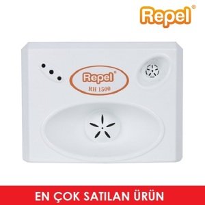 Repel RH 1500 V2 Elektronik Kedi Köpek Hayvan Kovucu