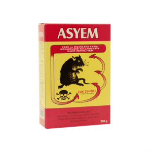 Asyem Buğday Fare Zehri 250 Gr