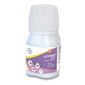 K-Othrine SC 50 Bayer Kaloriferböceği Zehiri 50 Ml