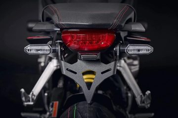 Honda CBR650R 2019-2020 Evotech Plakalık