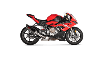 Bmw S1000RR 2019-2023 Akrapovic Slip-On Karbon Egzoz