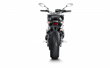 Yamaha MT-09 Akrapoviç Racing Line (Titanyum) Komple Egzoz 2014-17