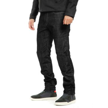 Dainese Regular Tekstil Kot Pantolon Black