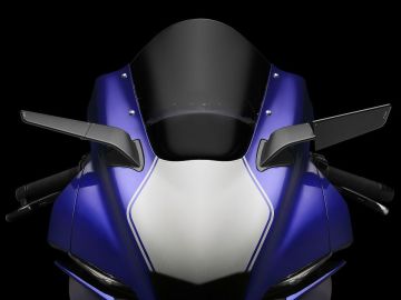 Yamaha R1 2020-2021 Rizoma Stealth Ayna