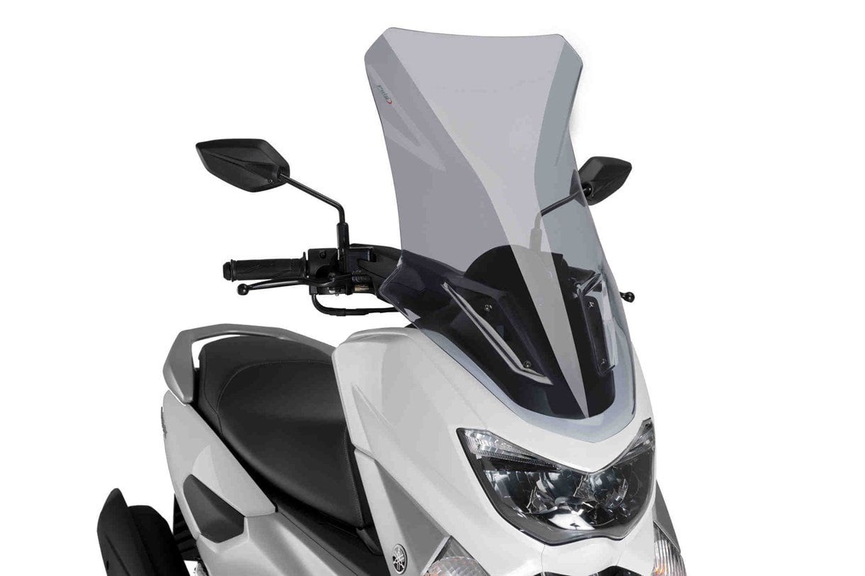 Yamaha Nmax 125/155 Puig Touring Füme Ön Cam