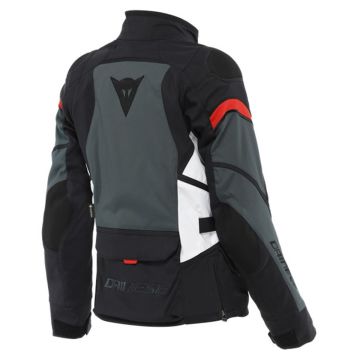 Dainese Carve Master 3 Lady Gore-Tex Mont Black Ebony Lava Red