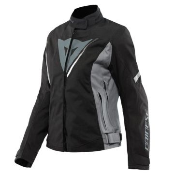 Dainese Veloce Lady D-Dry Mont Black Charcoal Gray White