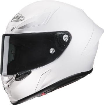 HJC RPHA 1 Kapalı Kask Solid Beyaz