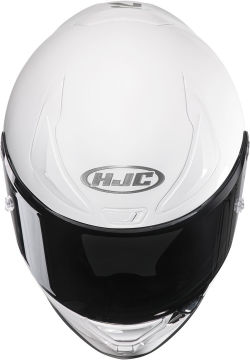 HJC RPHA 1 Kapalı Kask Solid Beyaz