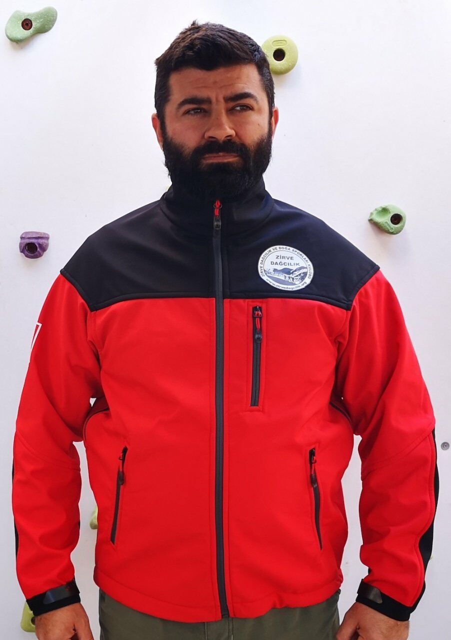 ZİRVE DAĞCILIK WINDSTOPPER CEKET