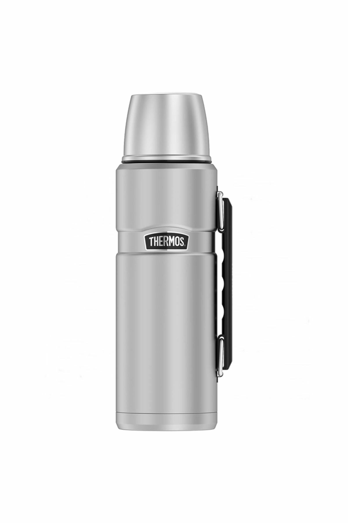 Thermos SK2010 Stainless King Large 1.2 Lt Matte Stainless Steel 163963-AK