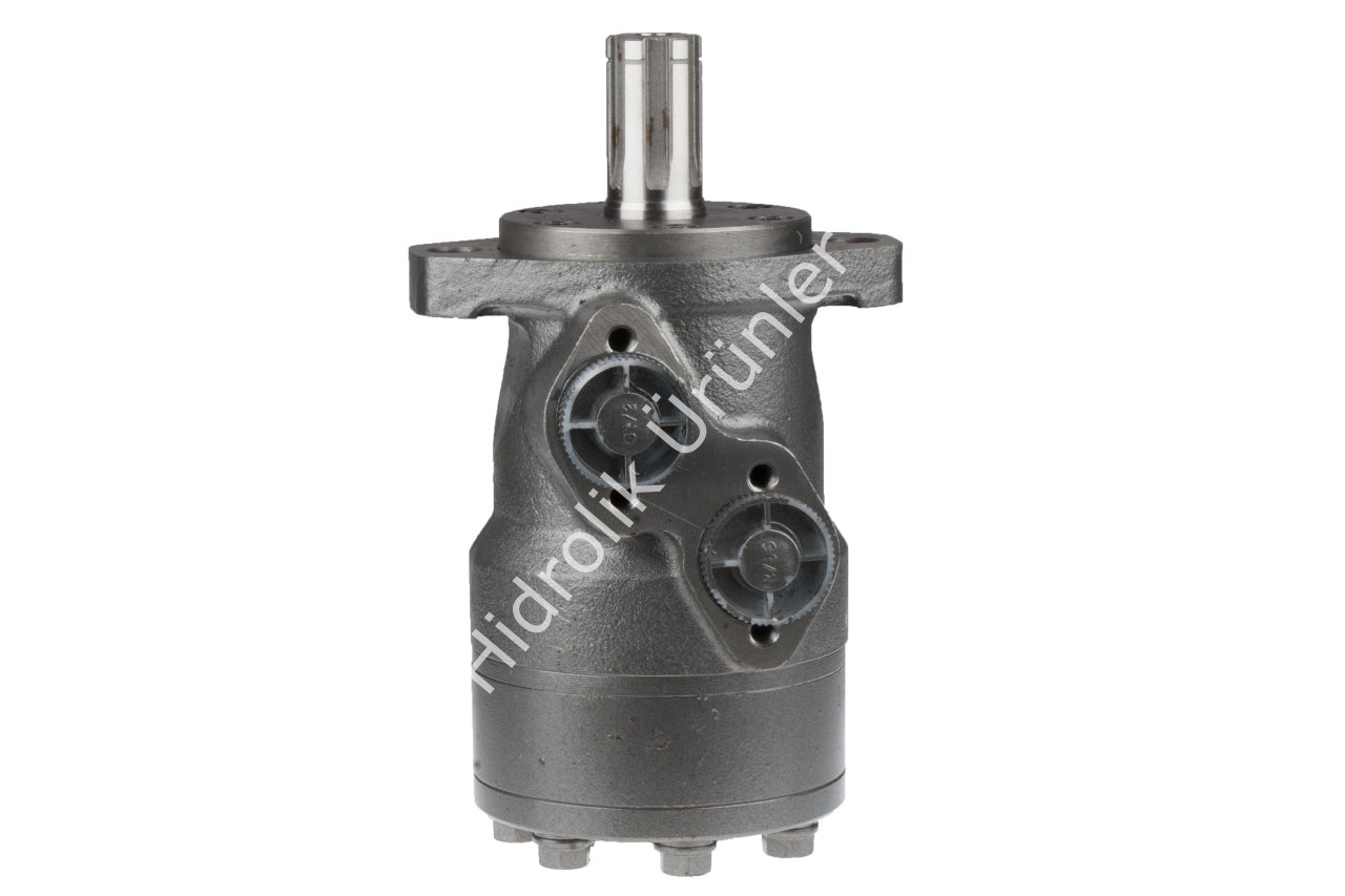 HMR250A 2/HOMR250 HİD.TORK MOTOR FREZELİ