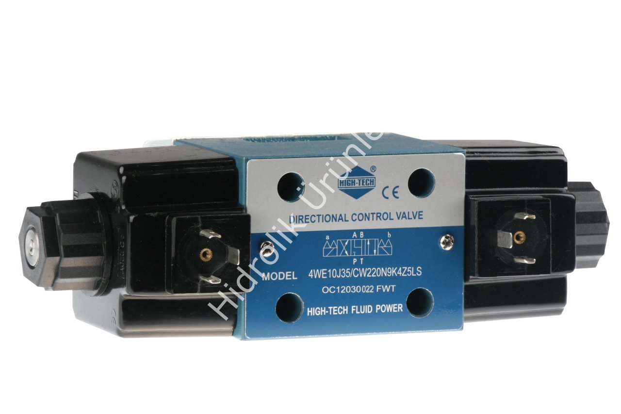 4WE10J35/CW220N9K4Z5LS NG10 AB-T 220V Valf