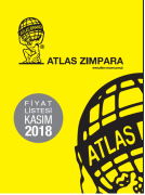 FİYAT LİSTESİ-ATLAS ZIMPARA-KASIM-2018