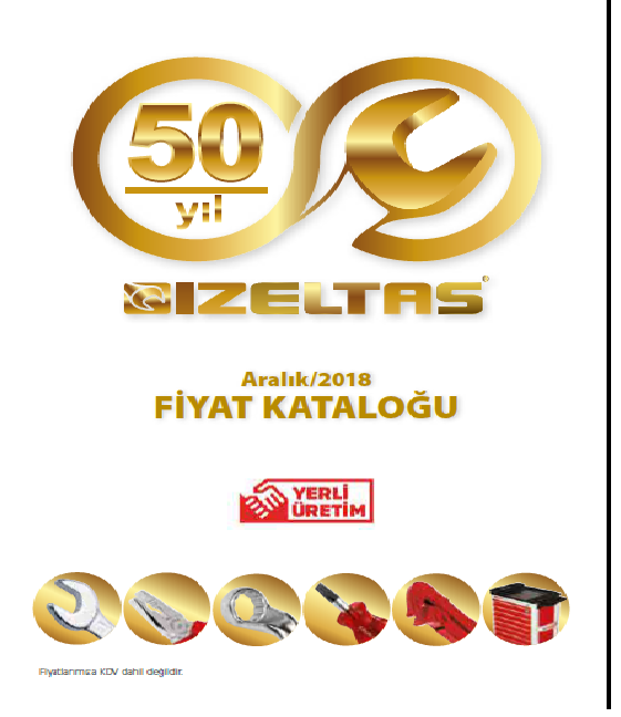 FİYAT LİSTESİ-İZELTAŞ-2018