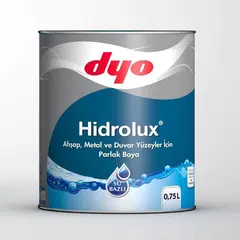 HİDROLUX 0,75 lt.