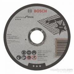 bosch inox taş 115