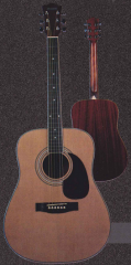 Sandner Akustik Gitar A 110
