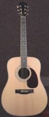 Sandner Akustik Gitar A-510