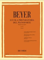 Beyer Piyano Kitabı, Ricordi Edition