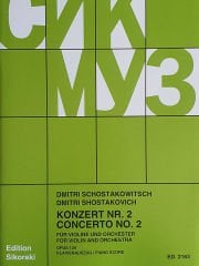Dmitri Shostakovich Concerto NO.2 OP. 129
